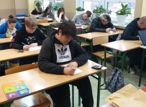 Olimpiada ZUS "Warto wiedzieć więcej o ubezpieczeniach społecznych"